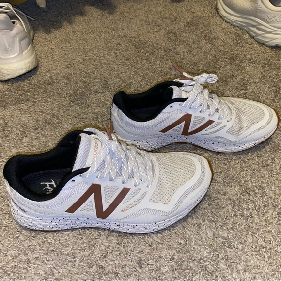 New balance fresh foam Gobi trail - Picture 3 of 4